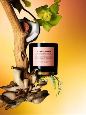 ORIGINAL Boy Smells Woodphoria Candle